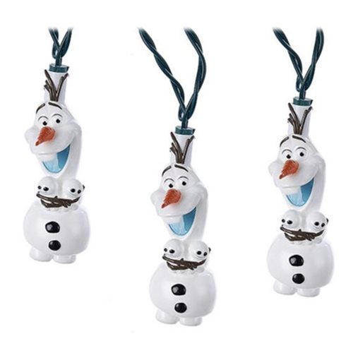 Disney Frozen Olaf LED Light Set